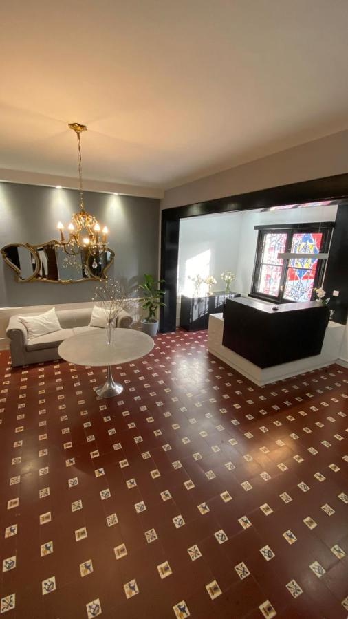 Villa De La Torre Mar del Plata Bagian luar foto